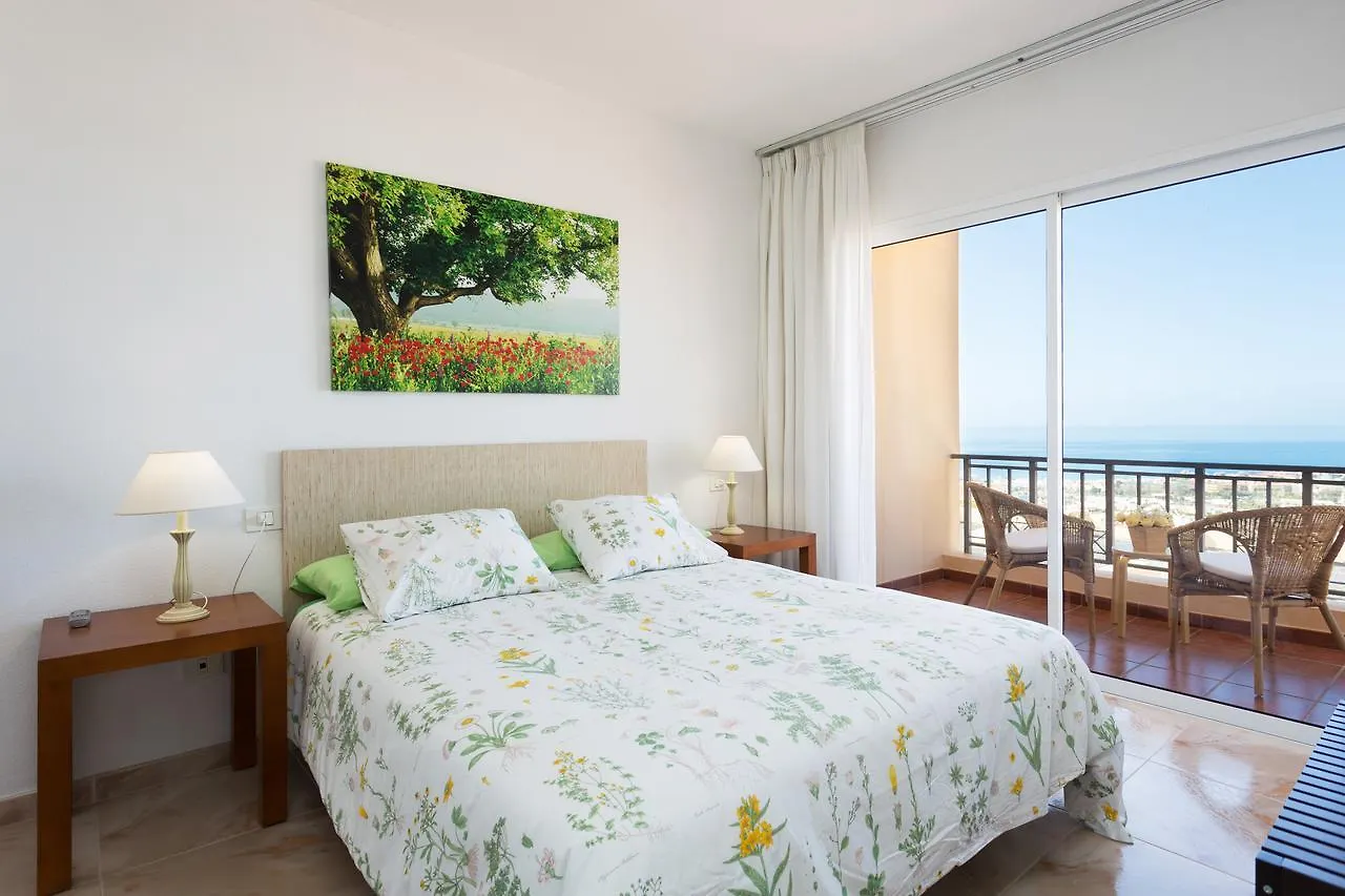 Duplex Torviscas Sunset View Villa Costa Adeje  0*, Costa Adeje (Tenerife) Spain
