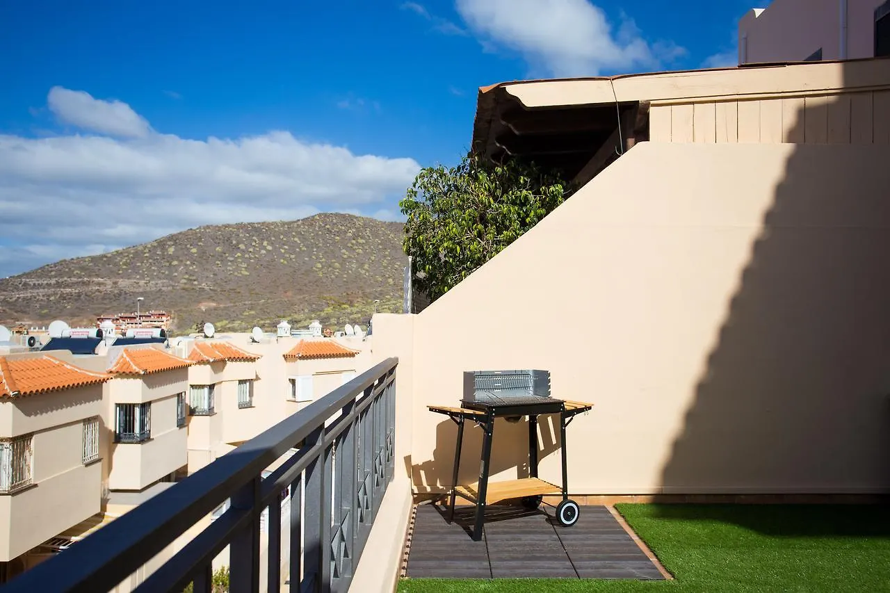 Holiday home Duplex Torviscas Sunset View Villa Costa Adeje