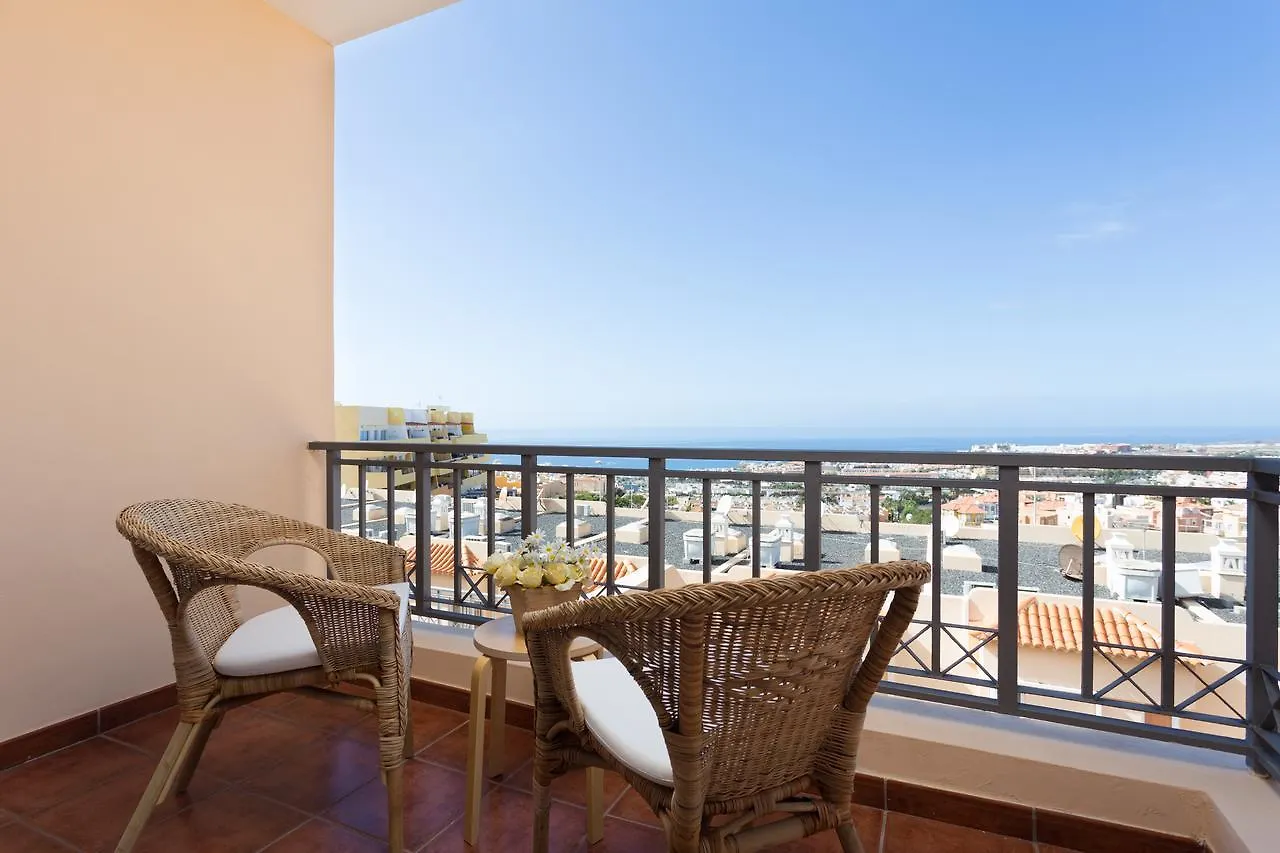 Duplex Torviscas Sunset View Villa Costa Adeje  Holiday home