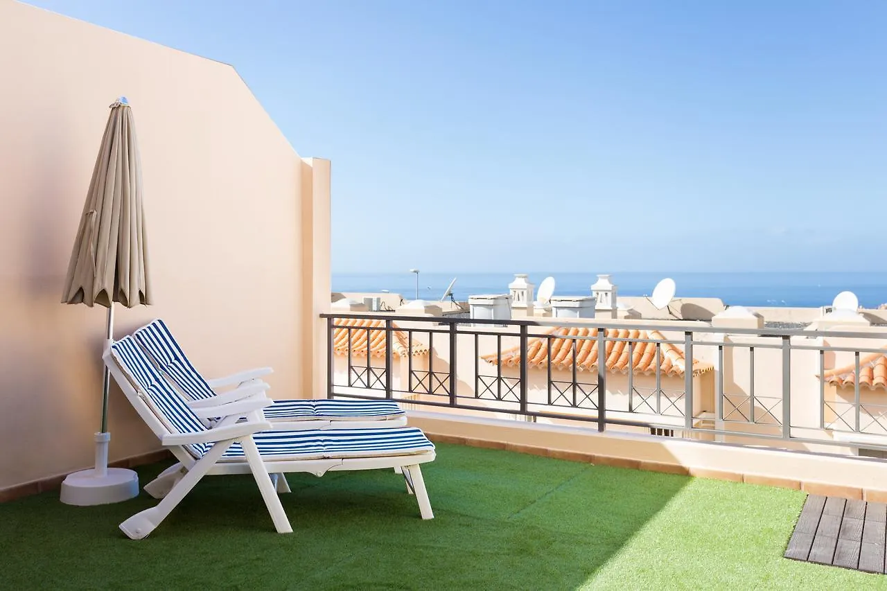 Holiday home Duplex Torviscas Sunset View Villa Costa Adeje  Spain