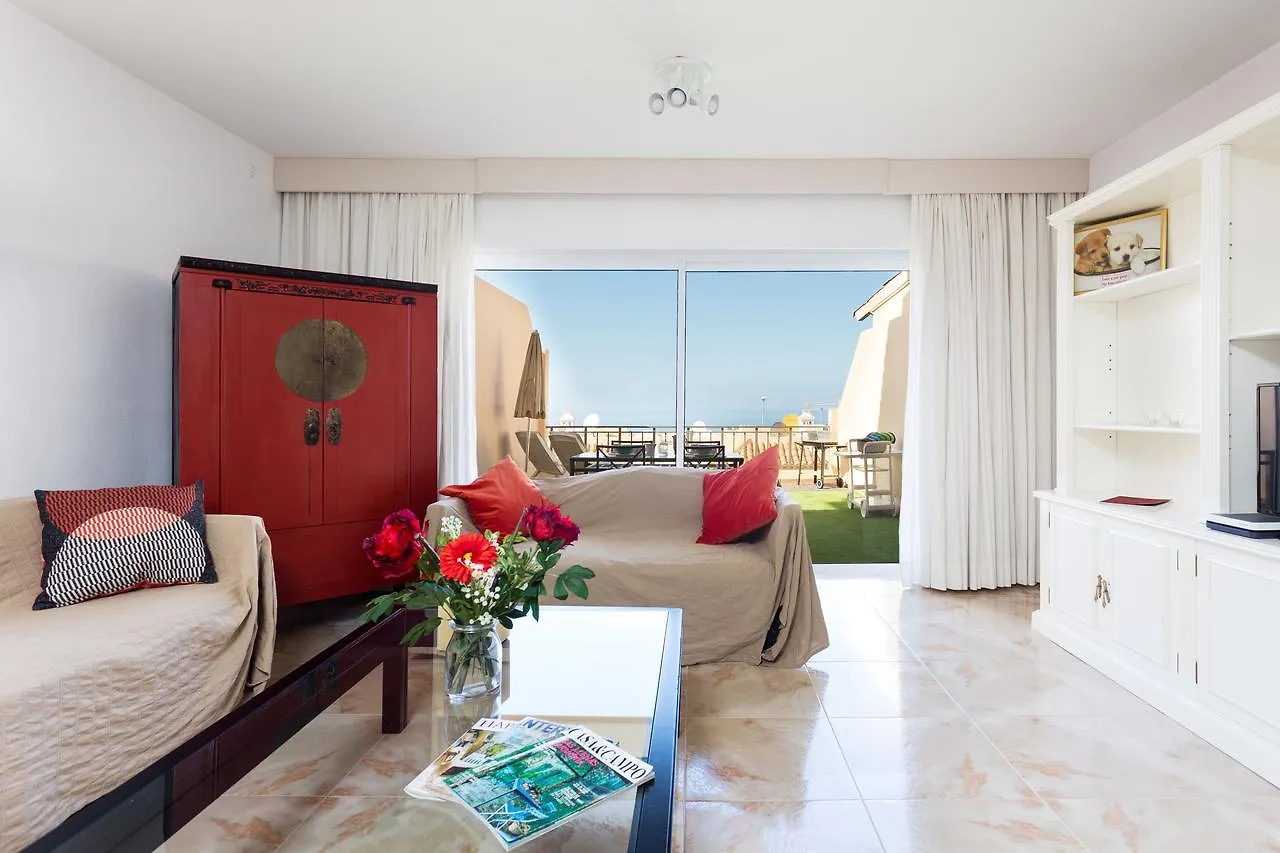 Duplex Torviscas Sunset View Villa Costa Adeje  Holiday home Costa Adeje (Tenerife)