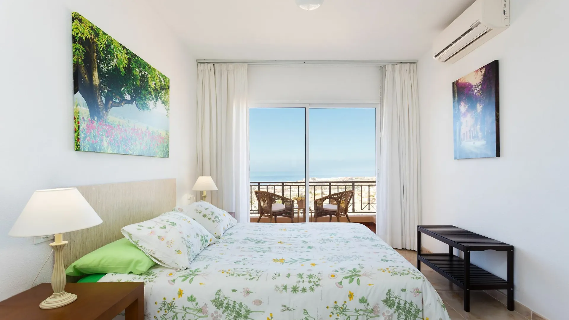 Duplex Torviscas Sunset View Villa Costa Adeje  Costa Adeje (Tenerife)