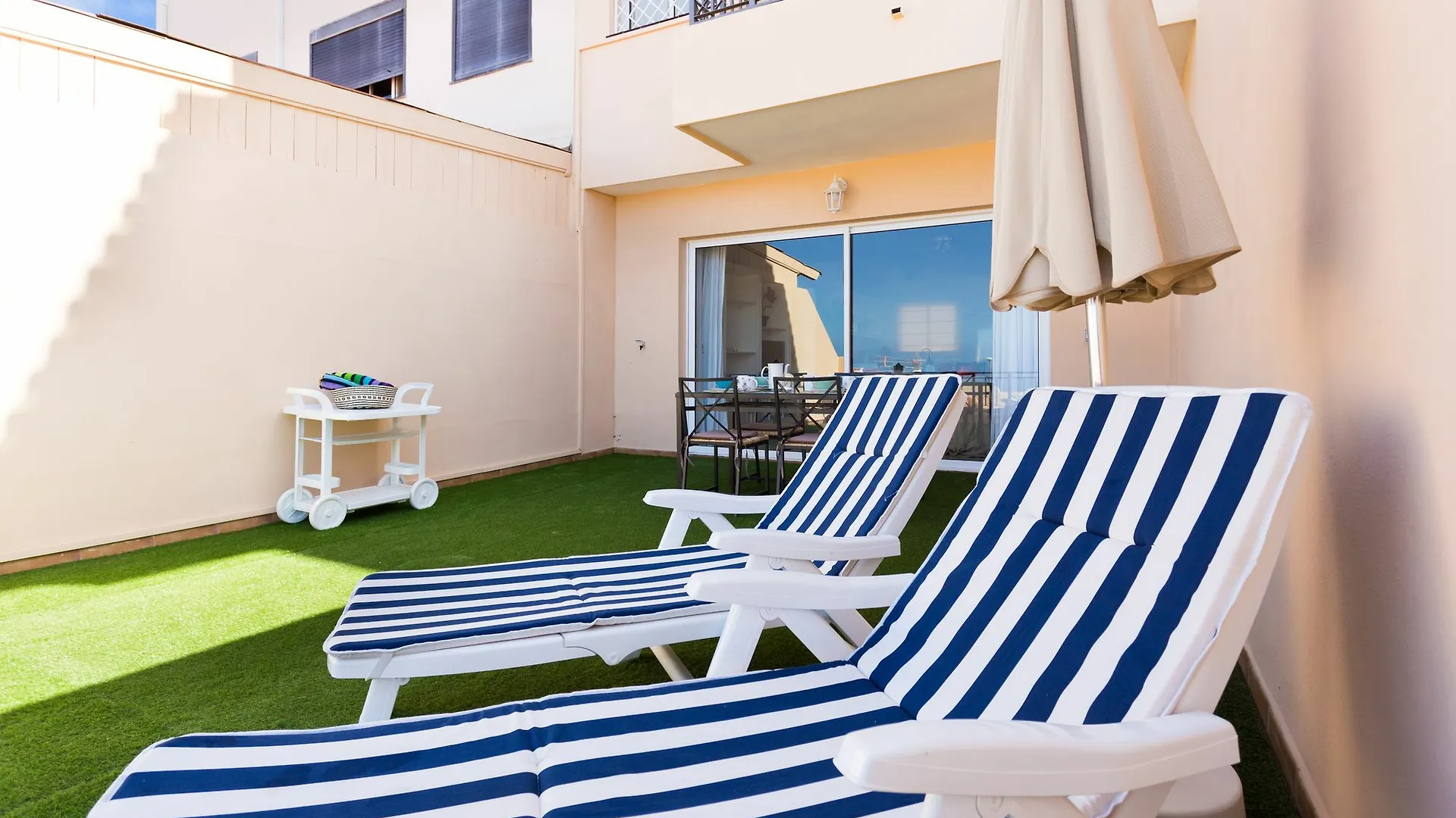 Holiday home Duplex Torviscas Sunset View Villa Costa Adeje